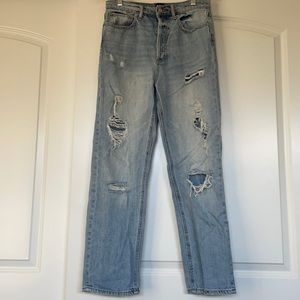 Urban Outfitters BDG distressed boyfriend jeans